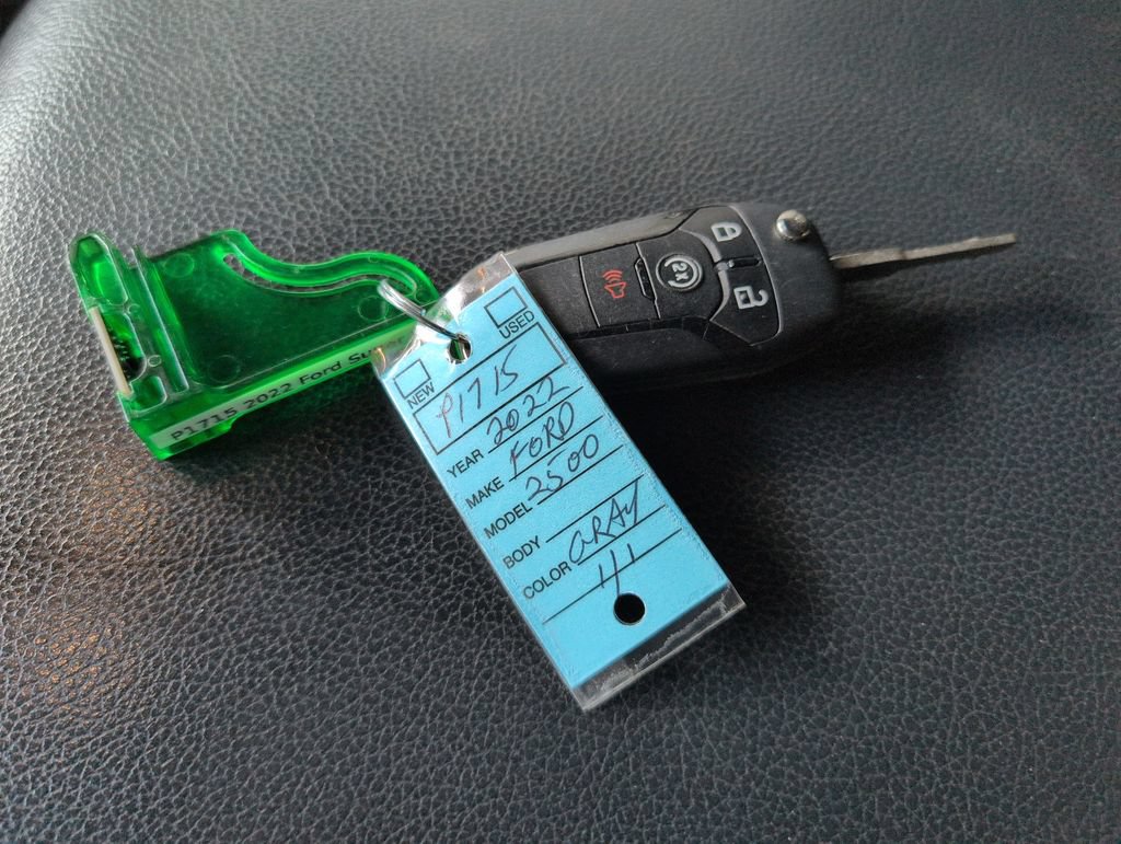 Used 2022 Ford F250 Lariat AWD/4WD image 14