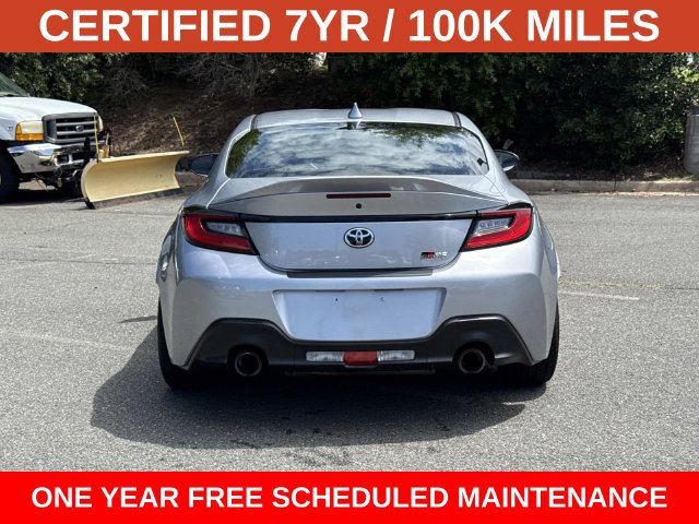 Used 2025 Toyota GR86 Premium w/ GR Wheel Package (TMS RWD image 3