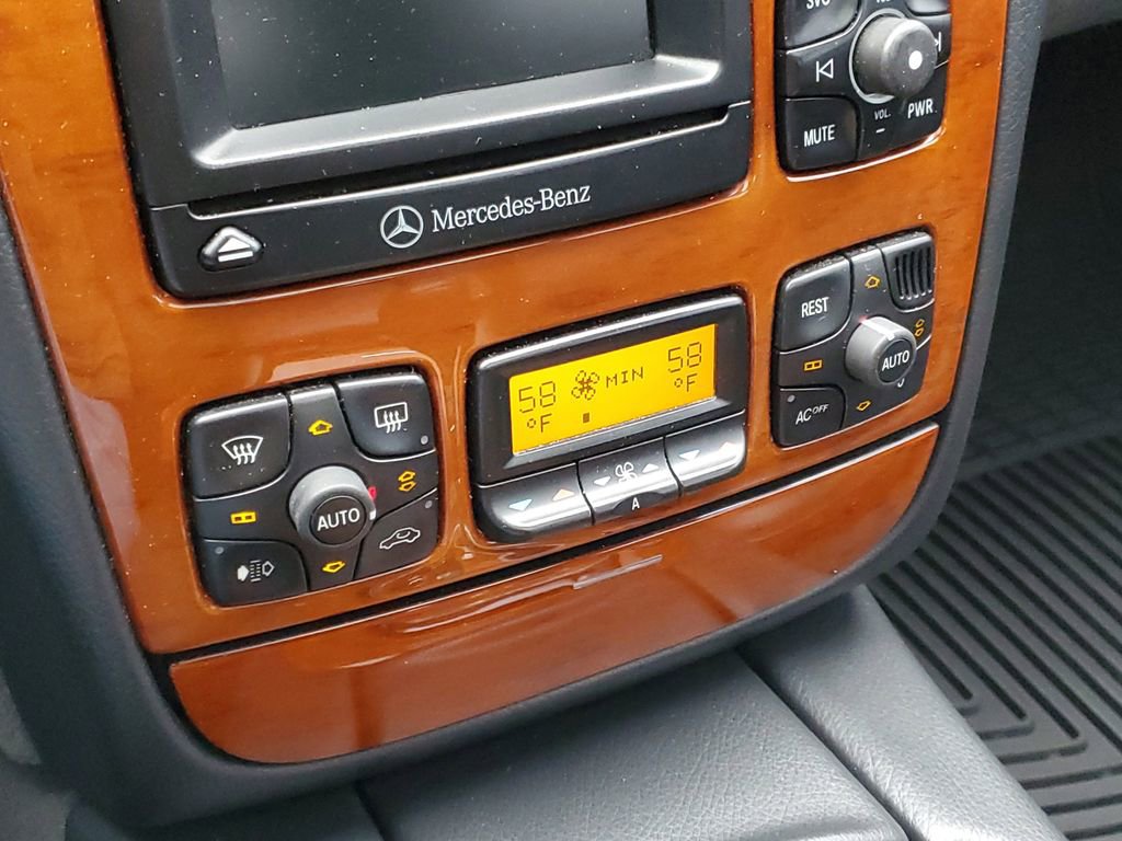 Used 2002 Mercedes-Benz S 430 image 20