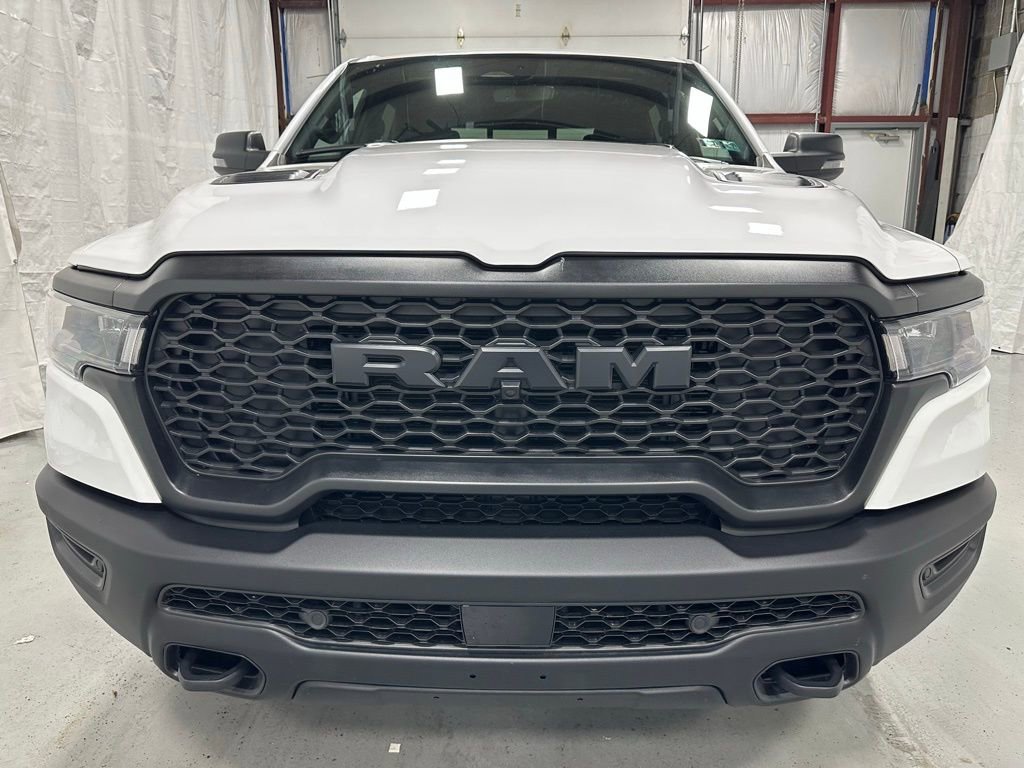 Used 2025 RAM 1500 Rebel w/ Rebel Level 1 Equipment Group AWD/4WD image 2