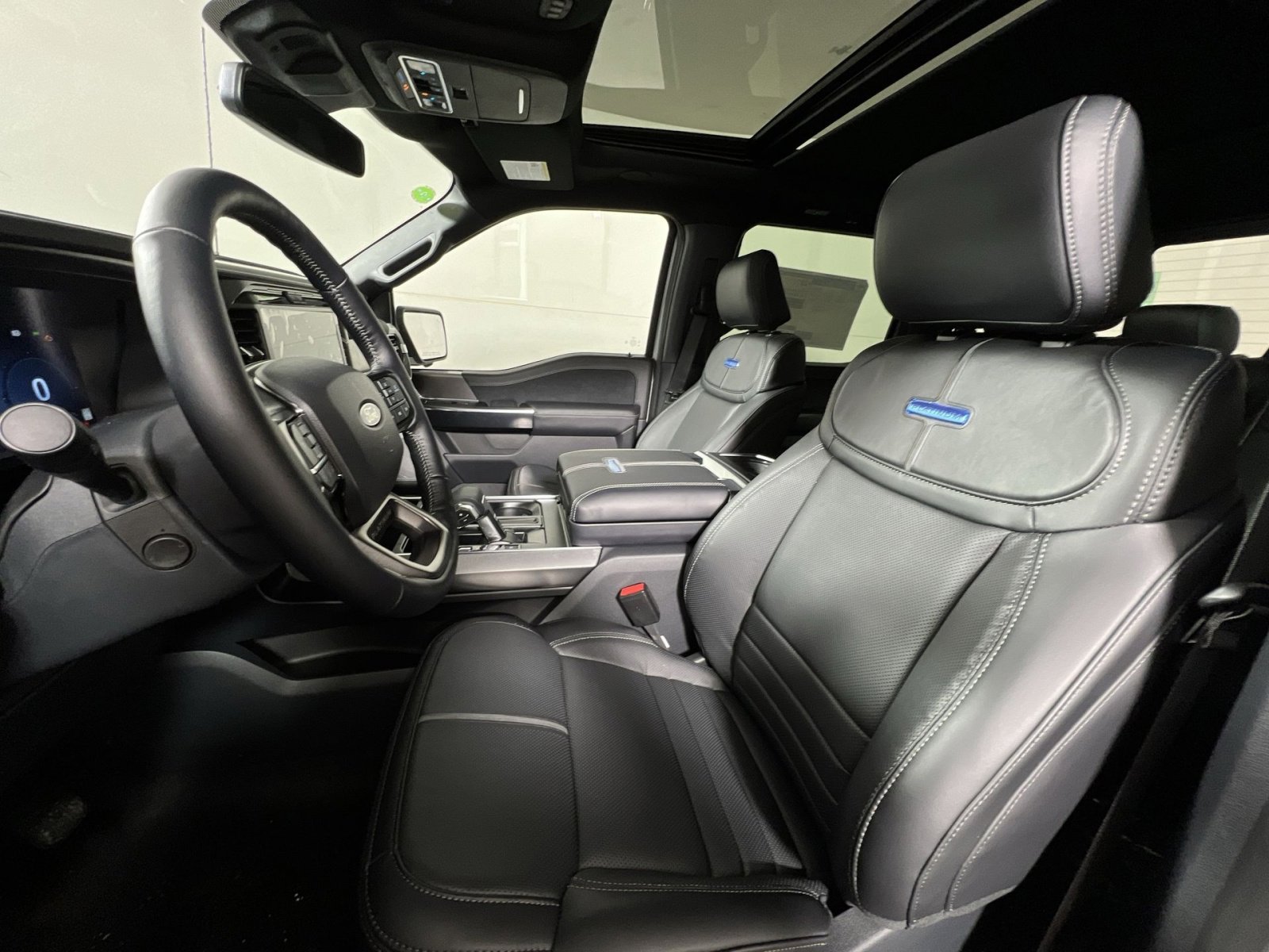 New 2026 Ford F150 Platinum w/ Equipment Group 702A High image 13