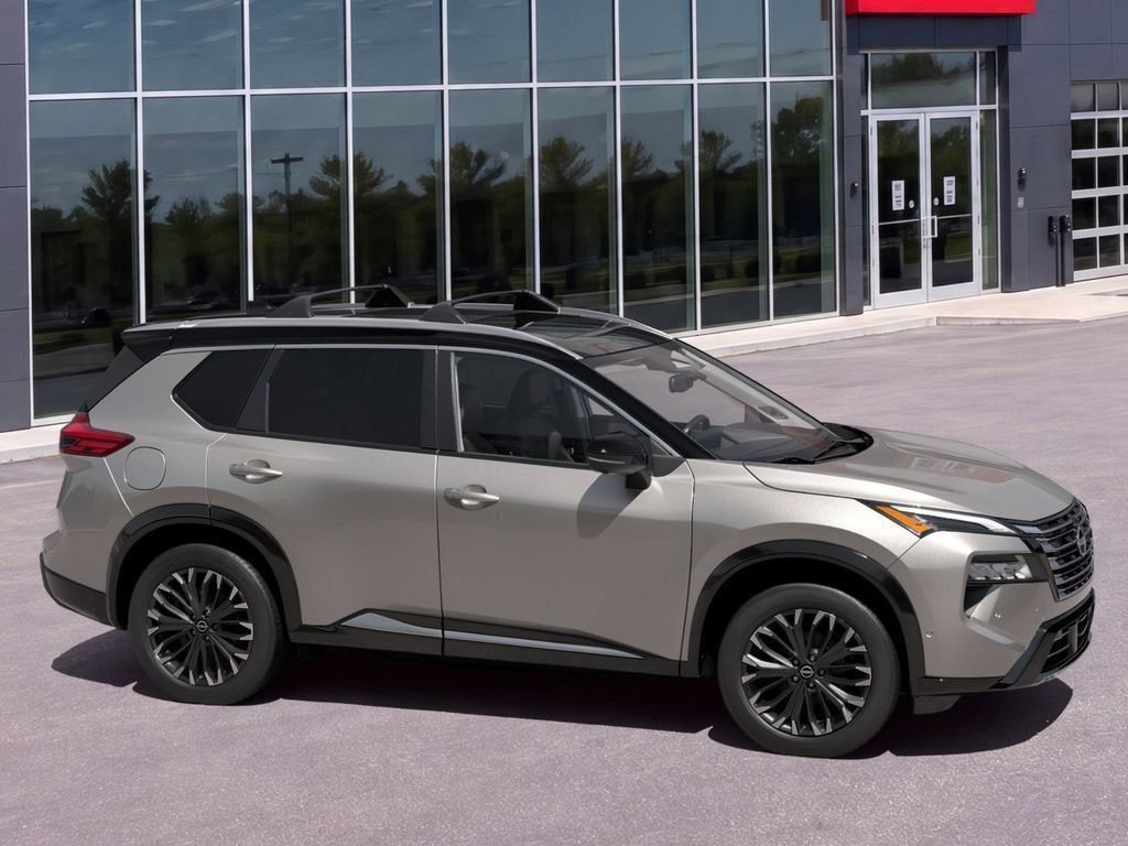 New 2026 Nissan Rogue Platinum w/ Platinum Premium Package AWD/4WD image 7