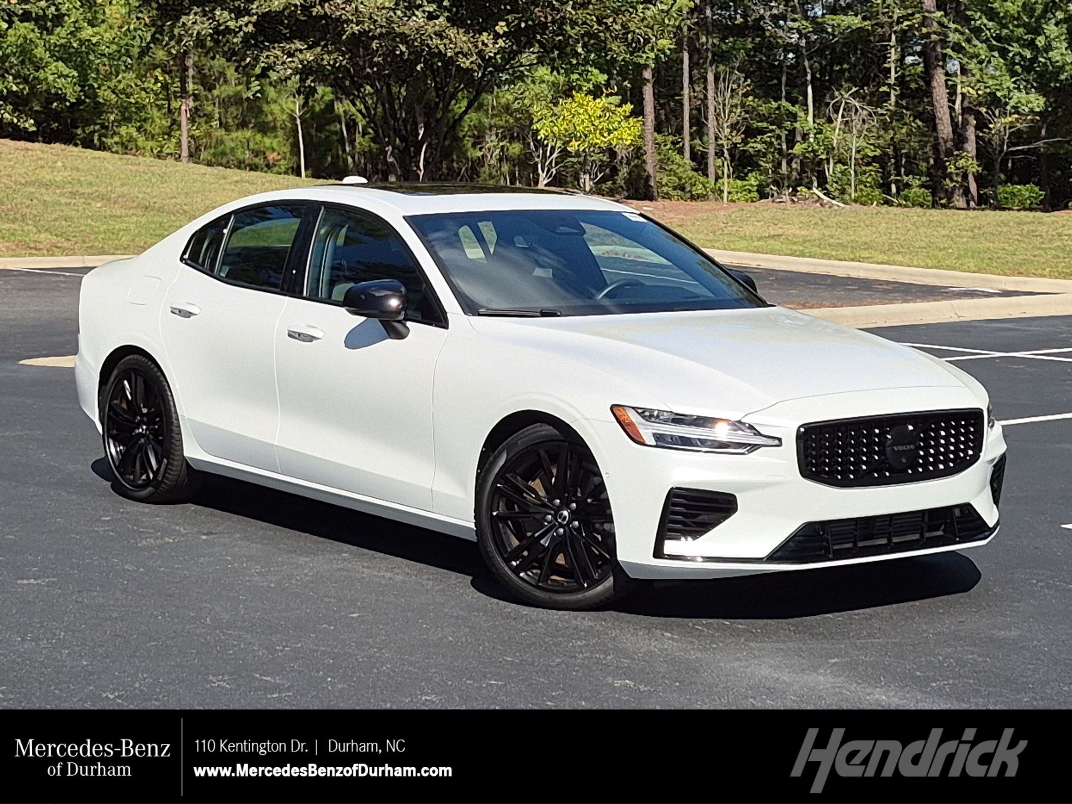 Used 2024 Volvo S60 T8 Ultimate