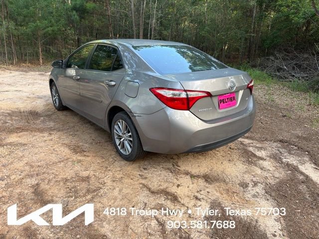 Used 2015 Toyota Corolla LE FWD image 7