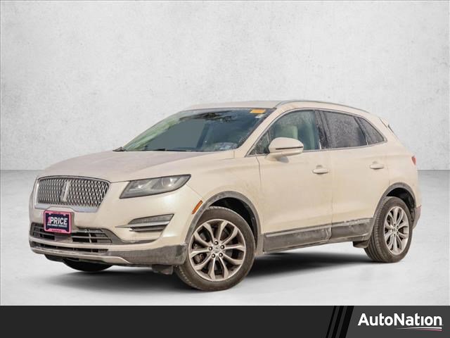 Used 2019 Lincoln MKC Select