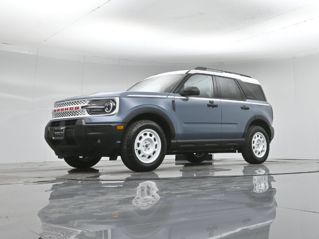 New 2026 Ford Bronco Sport Heritage w/ Convenience Package AWD/4WD image 43