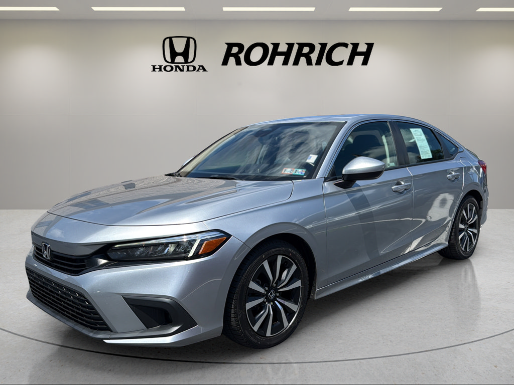 Used 2023 Honda Civic EX image 1