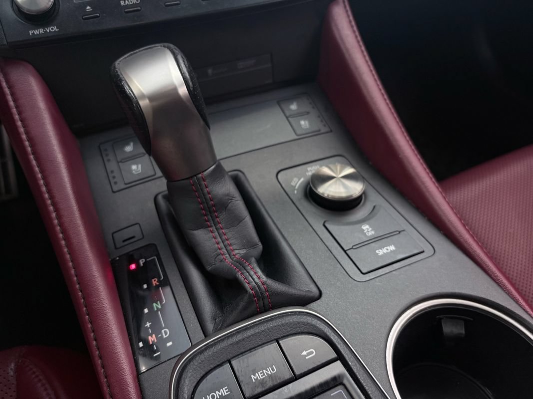 Used 2017 Lexus RC 300 AWD image 27