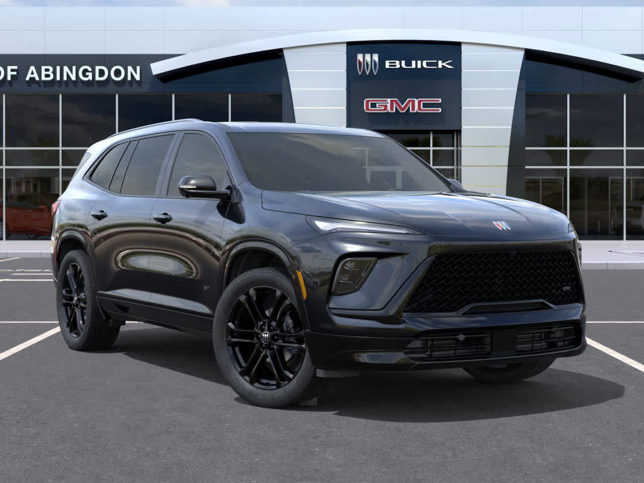 New 2026 Buick Enclave Sport Touring w/ Power Package image 7