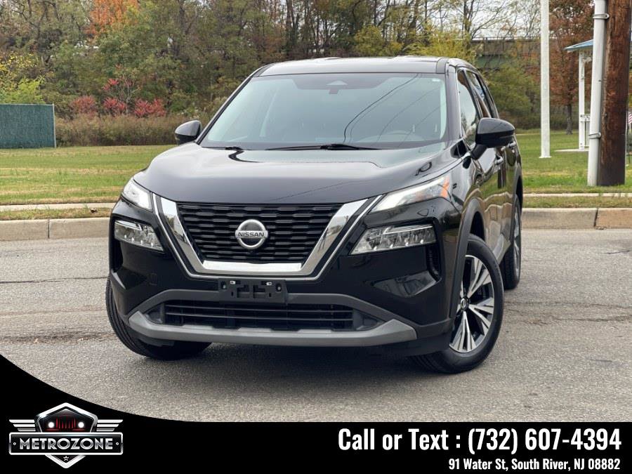 Used 2021 Nissan Rogue SV image 30