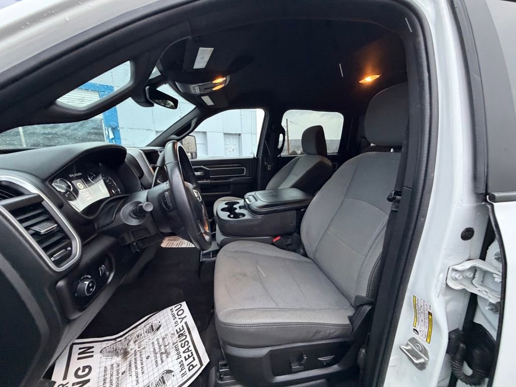Used 2024 RAM 2500 Big Horn image 9