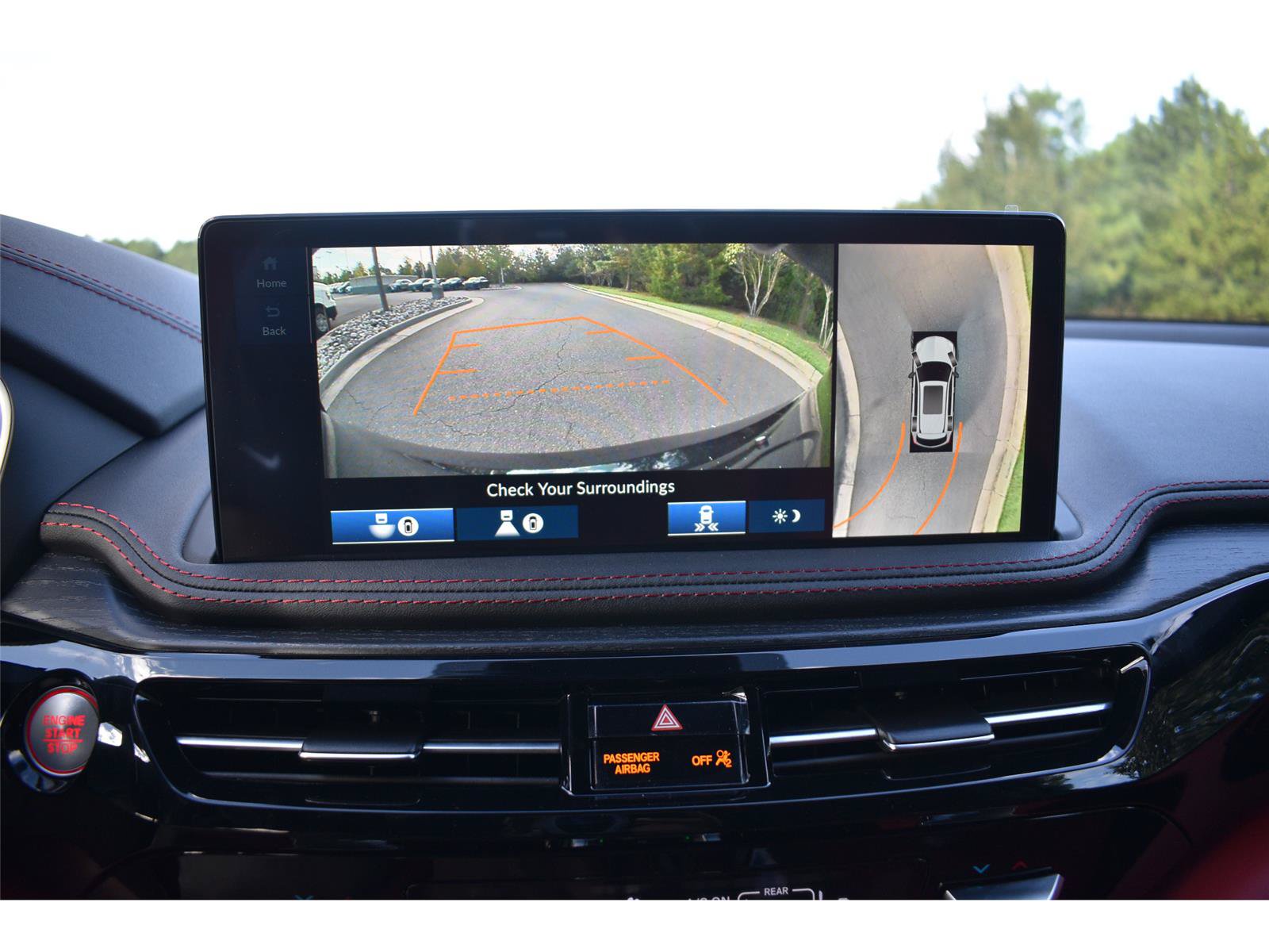 New 2026 Acura MDX Type S w/ Advance Package AWD/4WD image 15