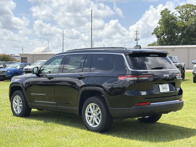 New 2026 Jeep Grand Cherokee L Laredo w/ Trailer Tow Package RWD image 12