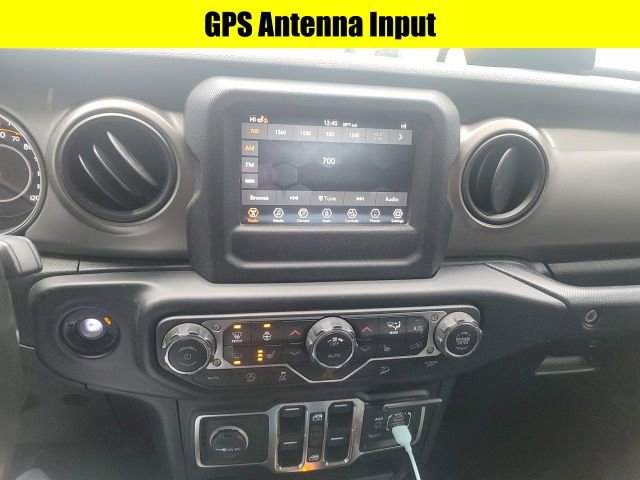 Used 2020 Jeep Wrangler Unlimited Sport S image 13