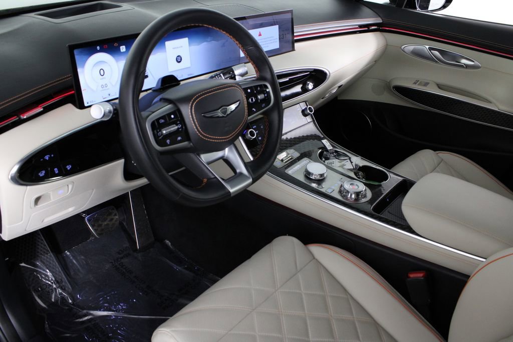 Used 2026 Genesis GV70 3.5T Sport Prestige image 17