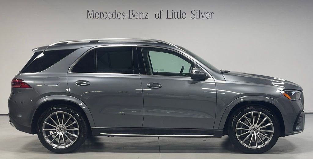 Certified 2026 Mercedes-Benz GLE 450 4MATIC image 7