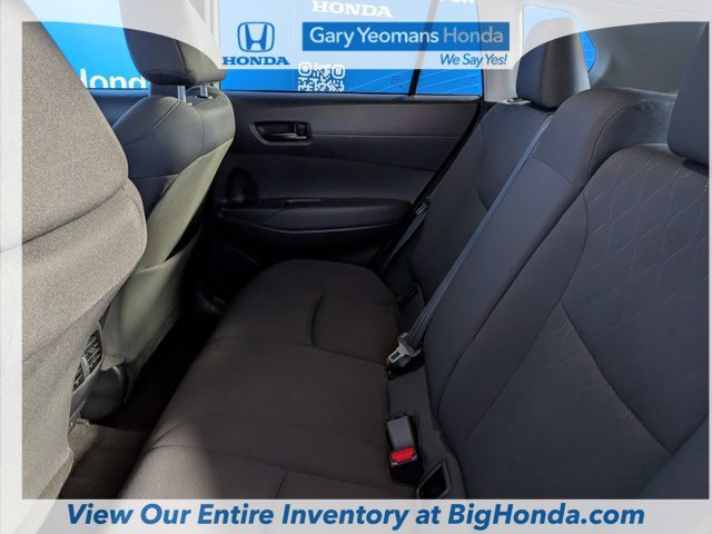 Used 2023 Toyota Corolla Cross LE AWD/4WD image 18
