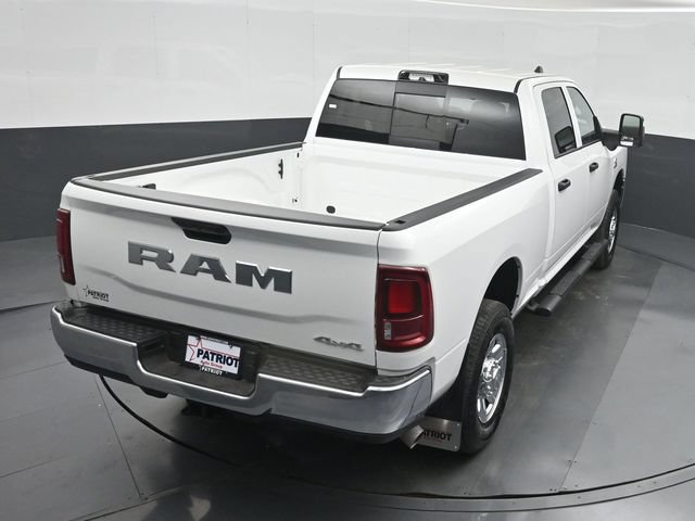 New 2027 RAM 3500 Tradesman AWD/4WD image 38