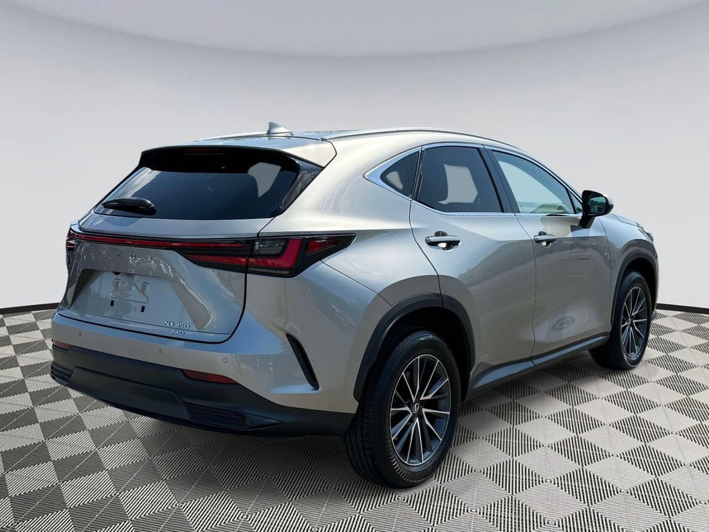 Used 2026 Lexus NX 350 AWD w/ Cold Area Package image 2
