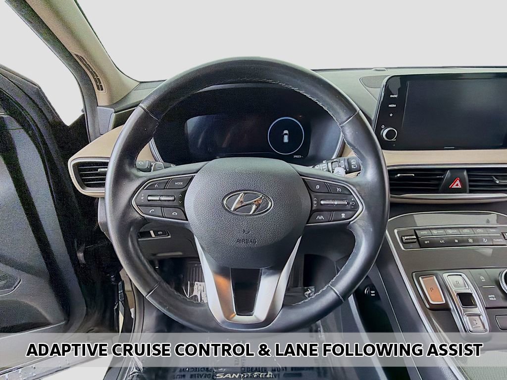 Used 2022 Hyundai Santa Fe SEL w/ Convenience Package image 3