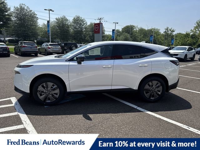 New 2025 Nissan Murano SL image 4