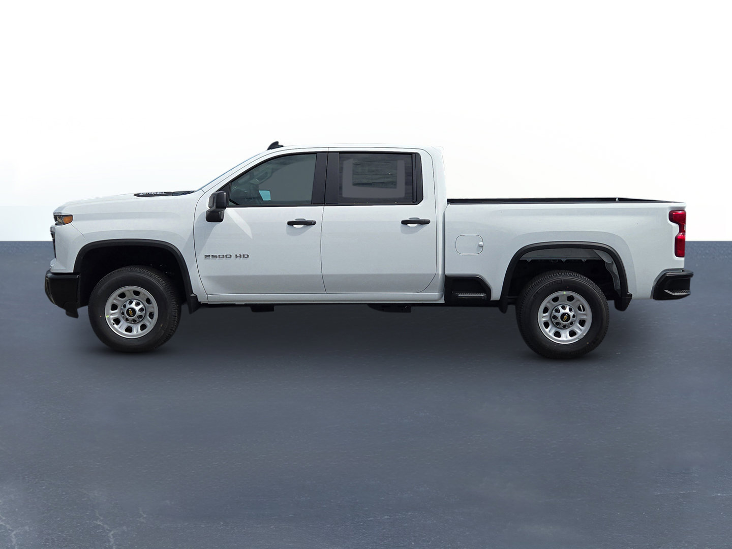 New 2026 Chevrolet Silverado 2500 W/T image 8