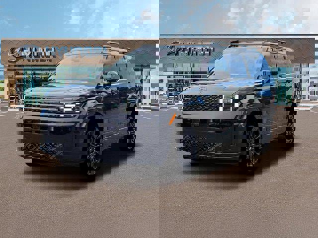 New 2026 Hyundai Santa Fe Calligraphy video 1