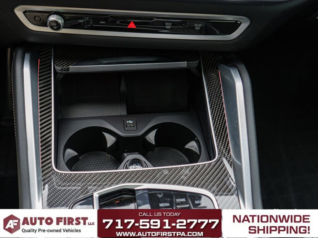 Used 2024 BMW X6 M60i image 42