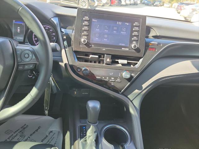 Certified 2024 Toyota Camry SE image 18