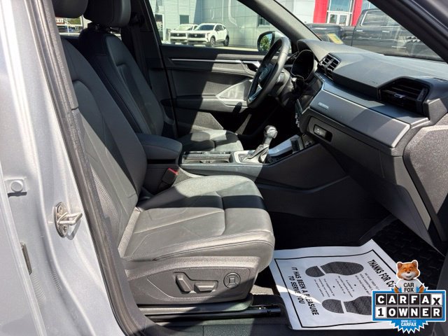 Used 2021 Audi Q3 2.0T Premium Plus w/ Premium Plus Package AWD/4WD image 21