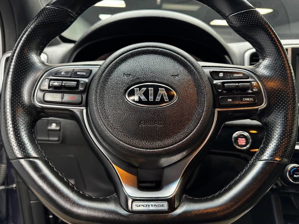 Used 2019 Kia Sportage EX w/ EX Sport Appearance Package image 22