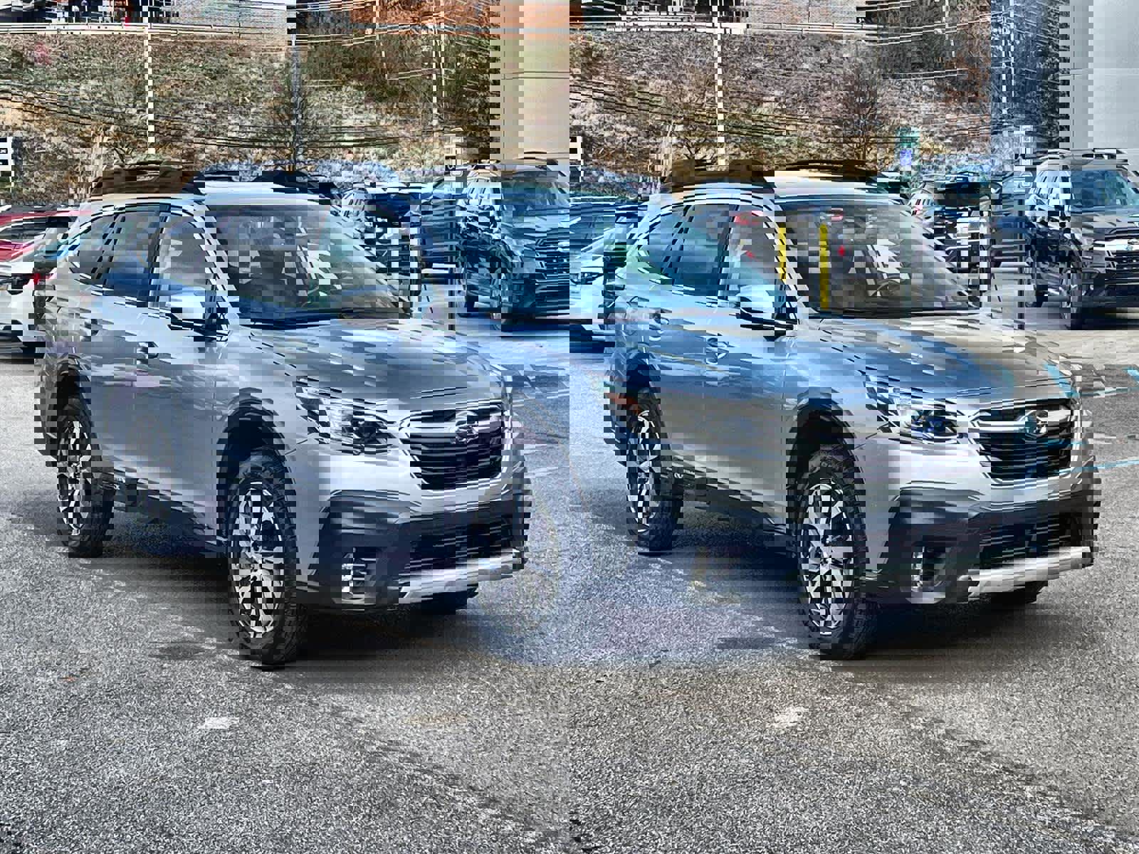 Used 2021 Subaru Outback Limited image 7