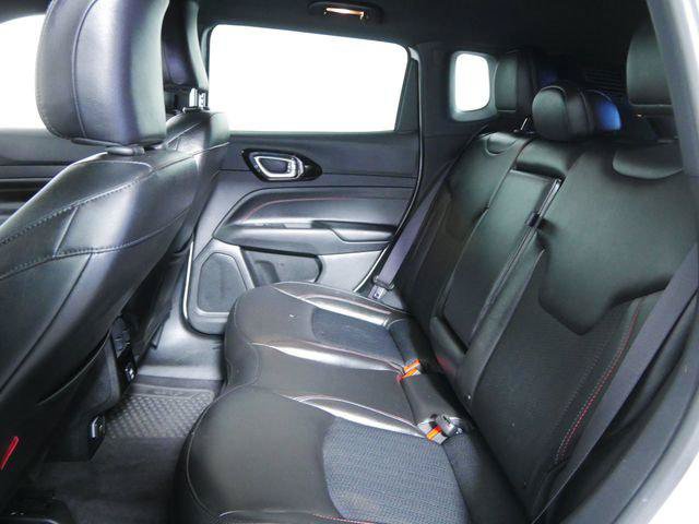 Certified 2023 Jeep Compass Trailhawk AWD/4WD image 19