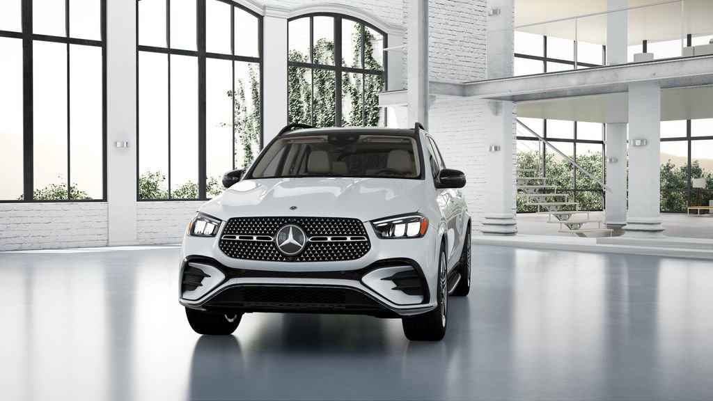 New 2026 Mercedes-Benz GLE 450 4MATIC image 37