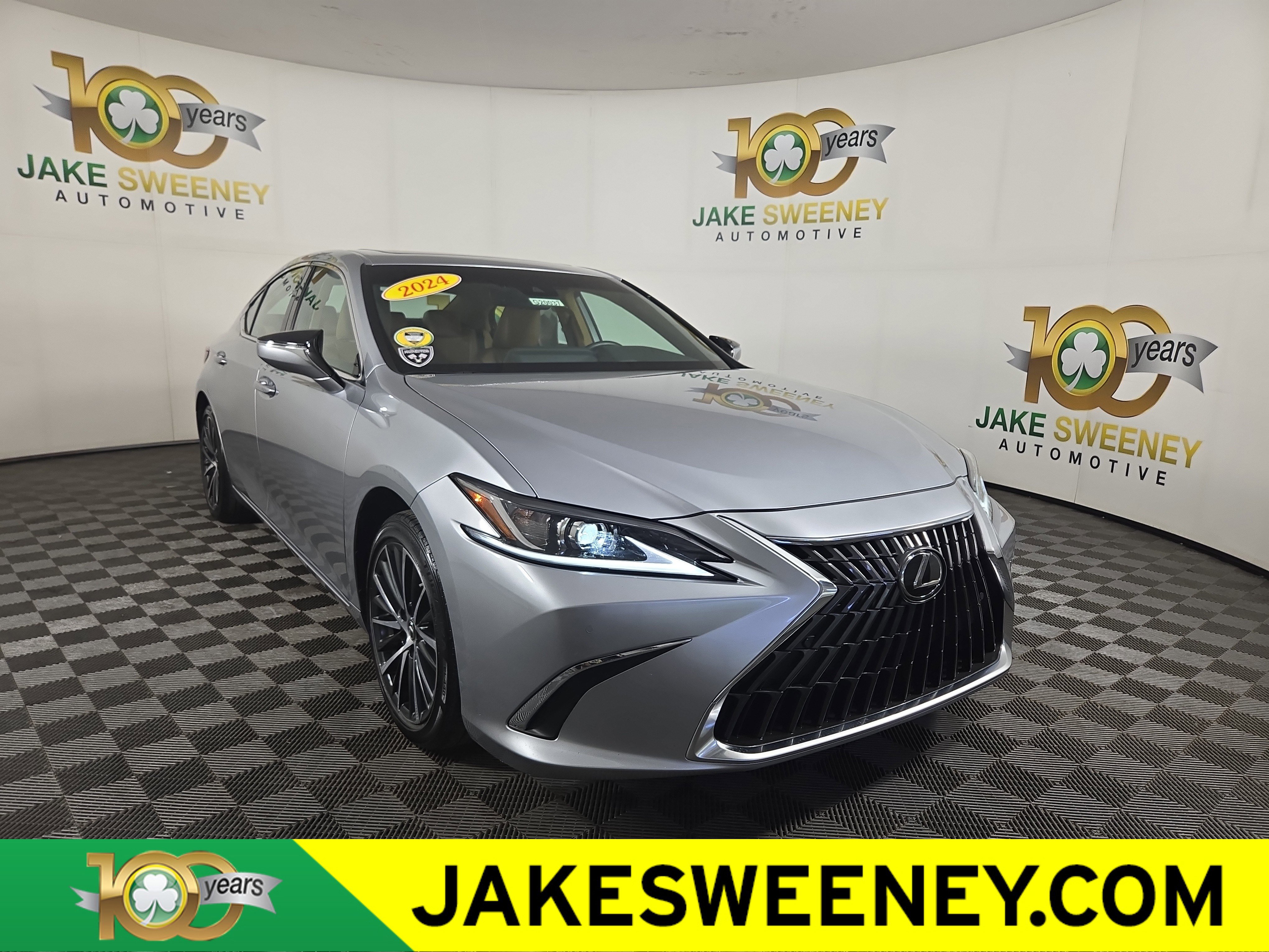 Used 2024 Lexus ES 350 w/ Premium Package