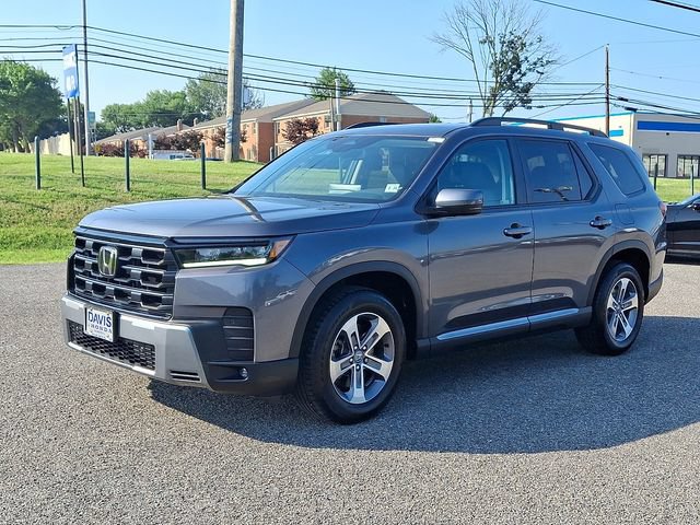 Certified 2026 Honda Pilot EX-L image 3