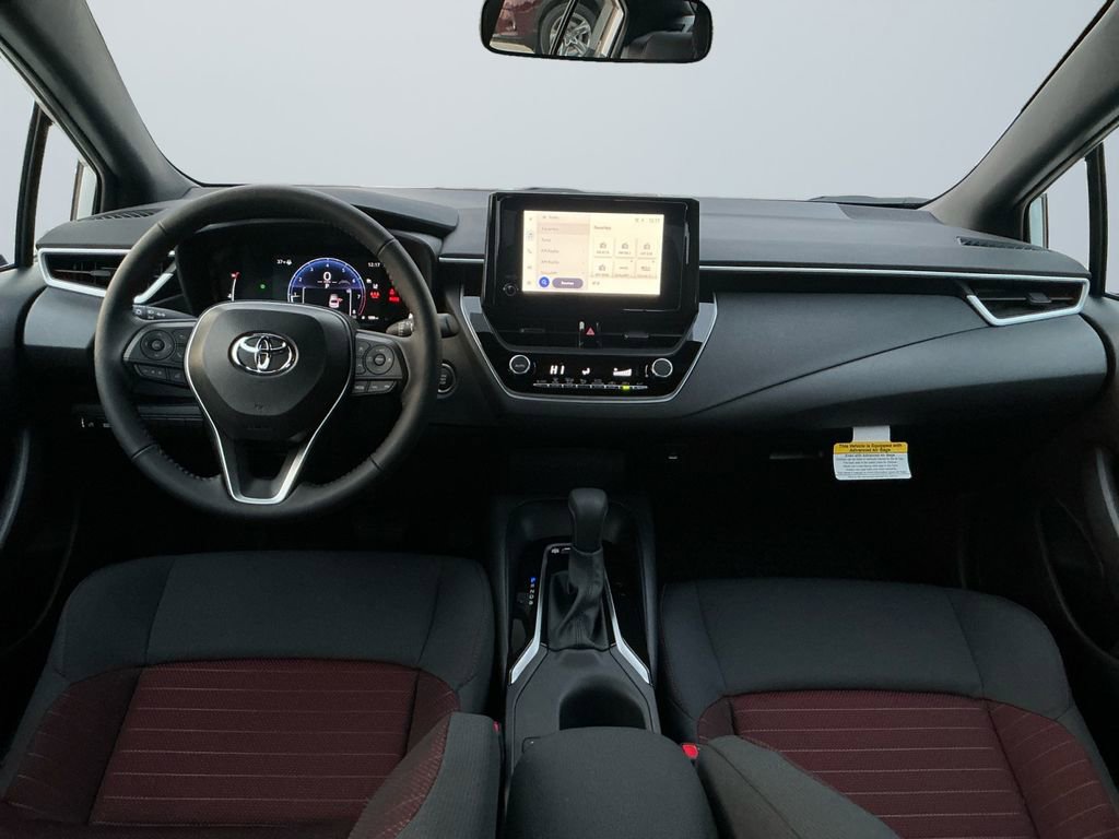 New 2026 Toyota Corolla SE image 12