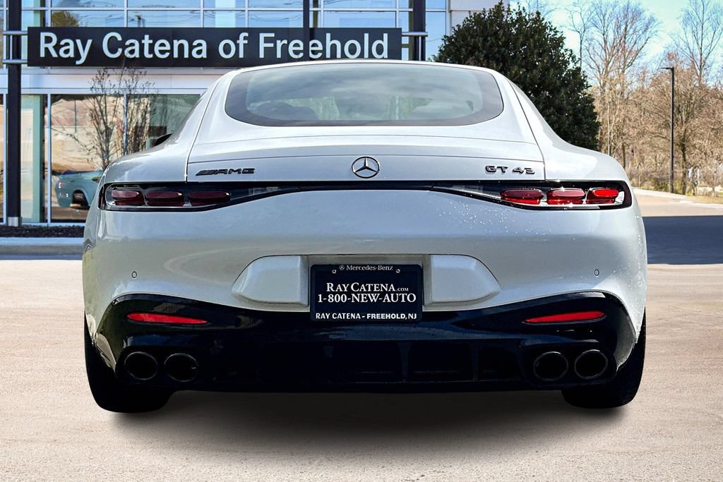 New 2026 Mercedes-Benz AMG GT 43 image 4