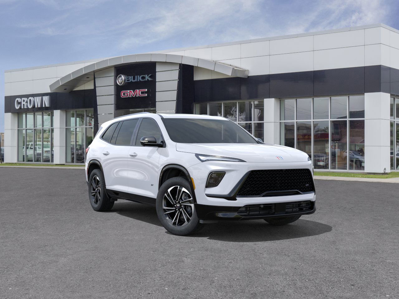 New 2026 Buick Enclave Sport Touring image 1