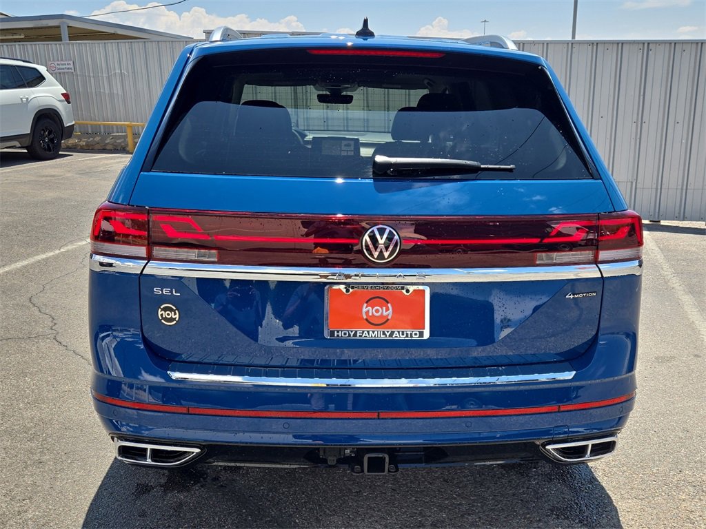 New 2025 Volkswagen Atlas SEL Premium R-Line image 9
