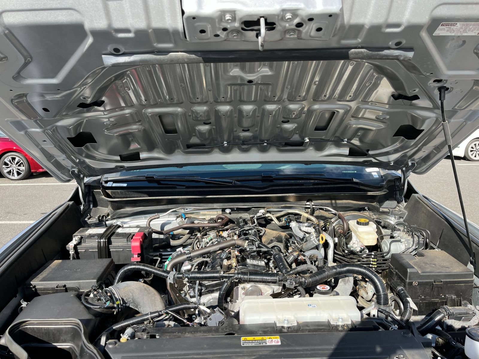 Used 2025 Toyota Tacoma TRD Off-Road AWD/4WD image 31