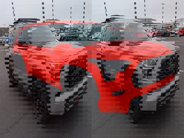 Used 2023 Toyota Sequoia TRD Pro image 1