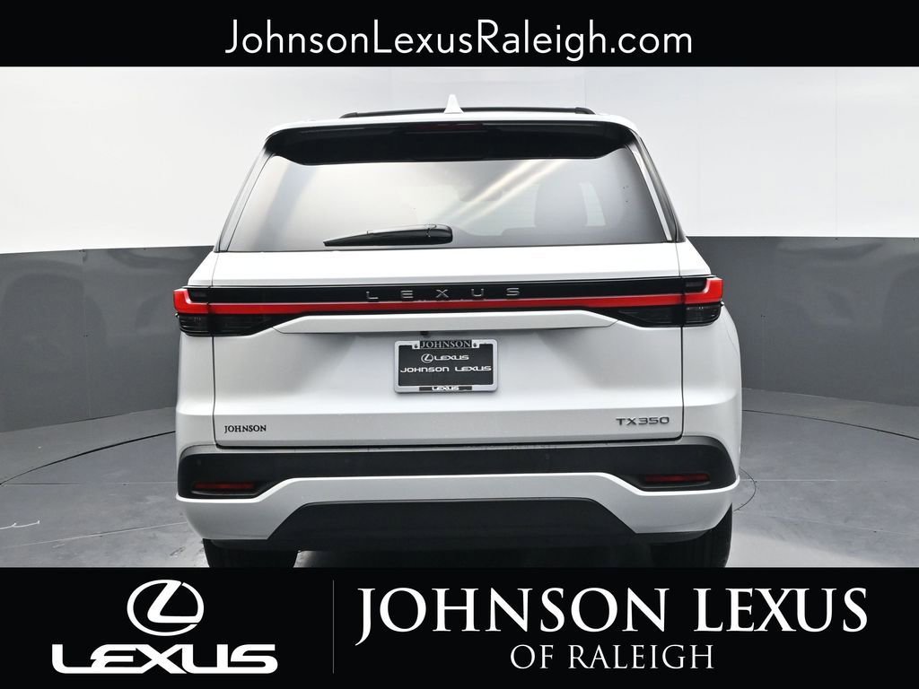 New 2026 Lexus TX 350 FWD image 8