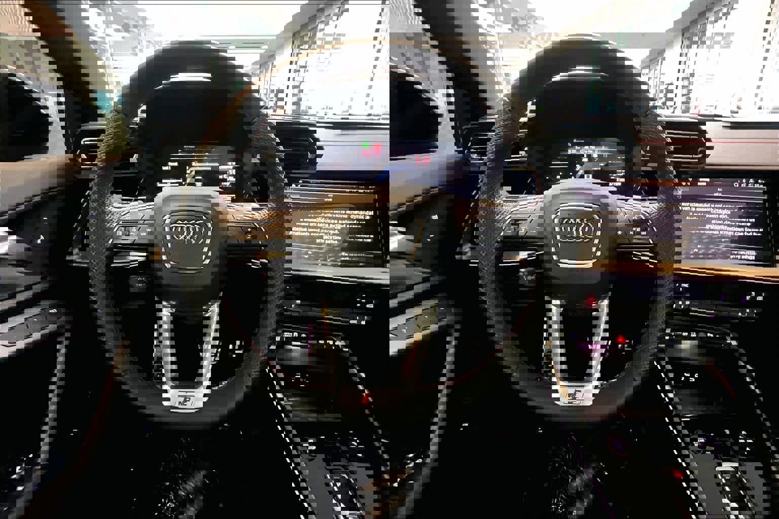 Certified 2025 Audi S3 Premium Plus w/ Premium Plus Package image 6