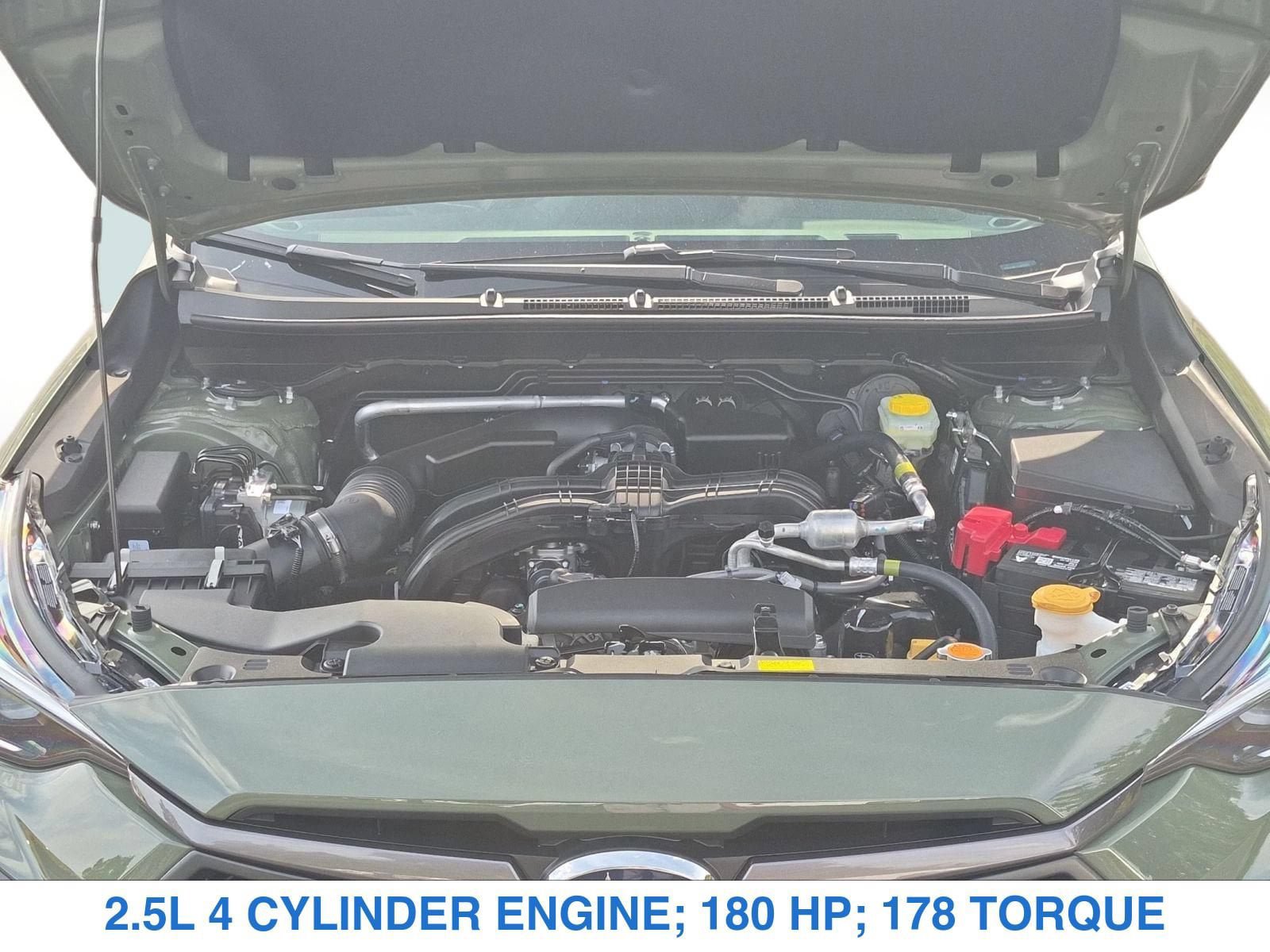 New 2026 Subaru Crosstrek 2.5i Limited AWD/4WD image 19