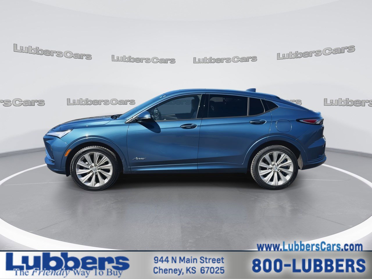 Used 2024 Buick Envista Avenir FWD image 5
