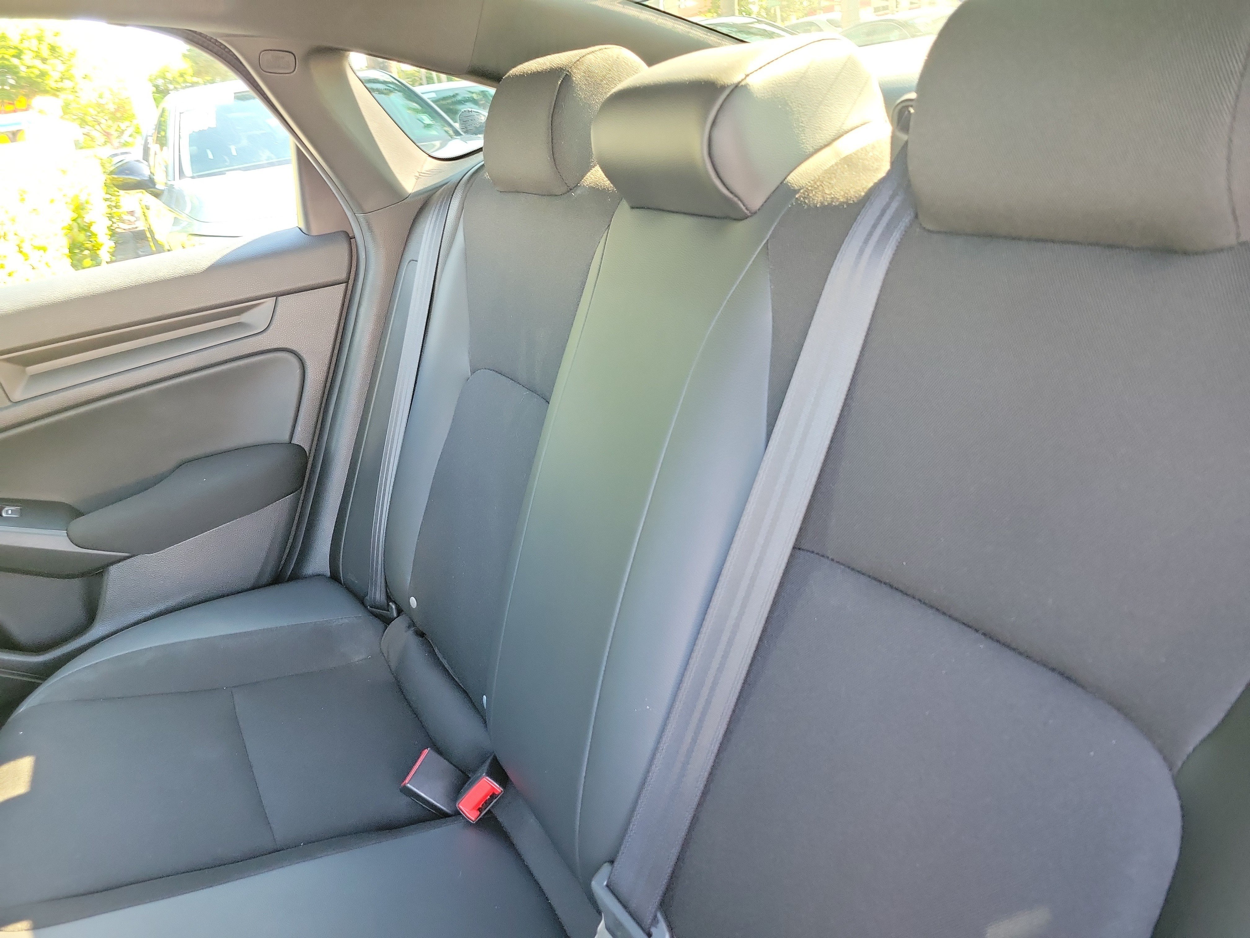 Certified 2024 Honda Civic Sport image 10