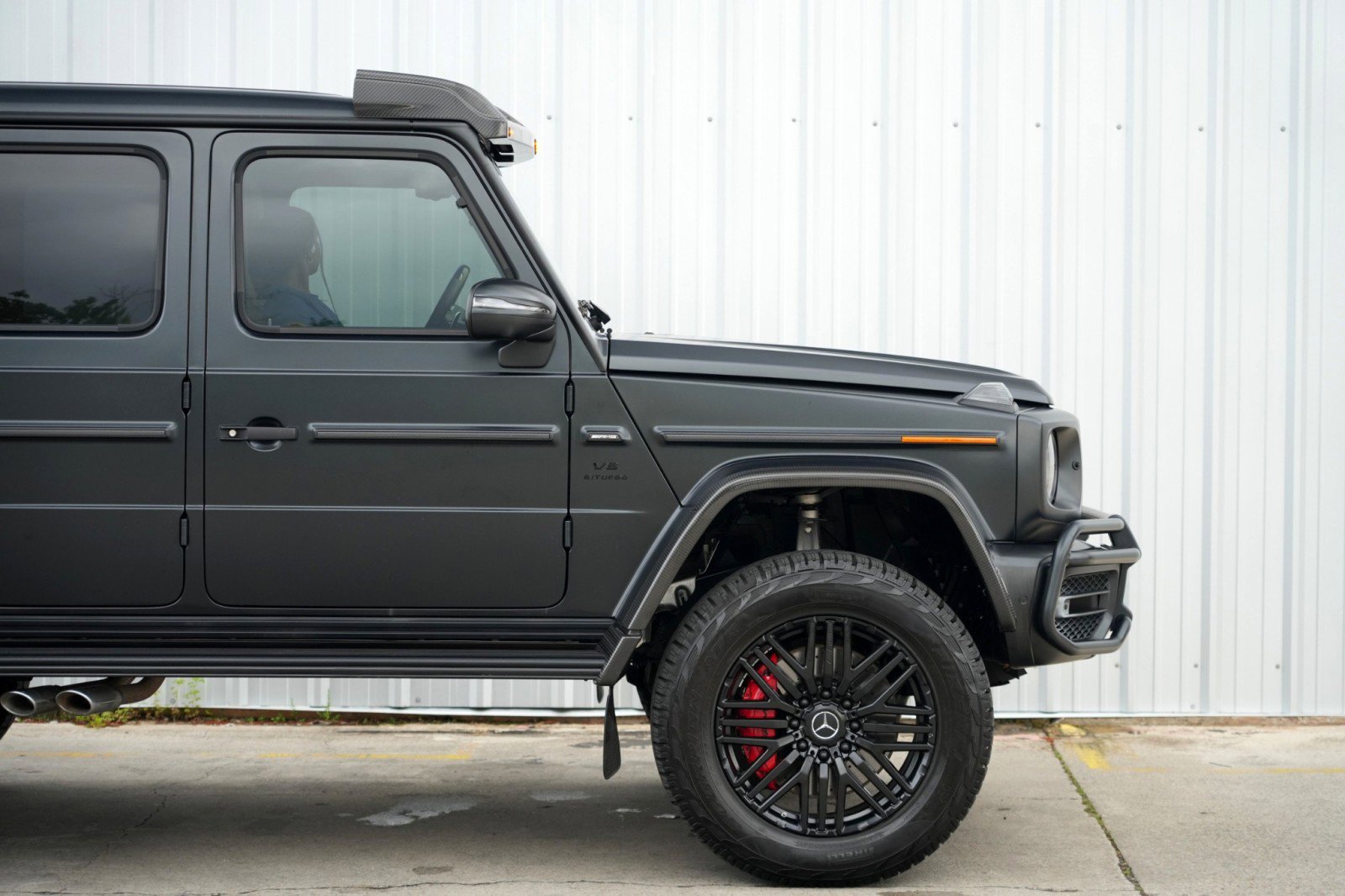 Used 2023 Mercedes-Benz G 63 AMG Squared w/ AMG Night Package Magno image 68
