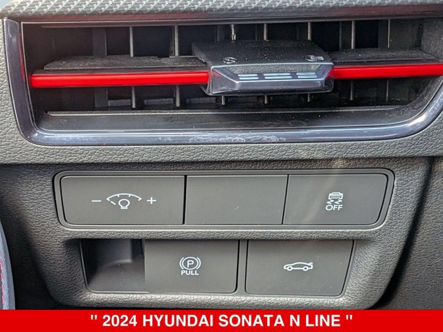 Used 2024 Hyundai Sonata N Line FWD image 19