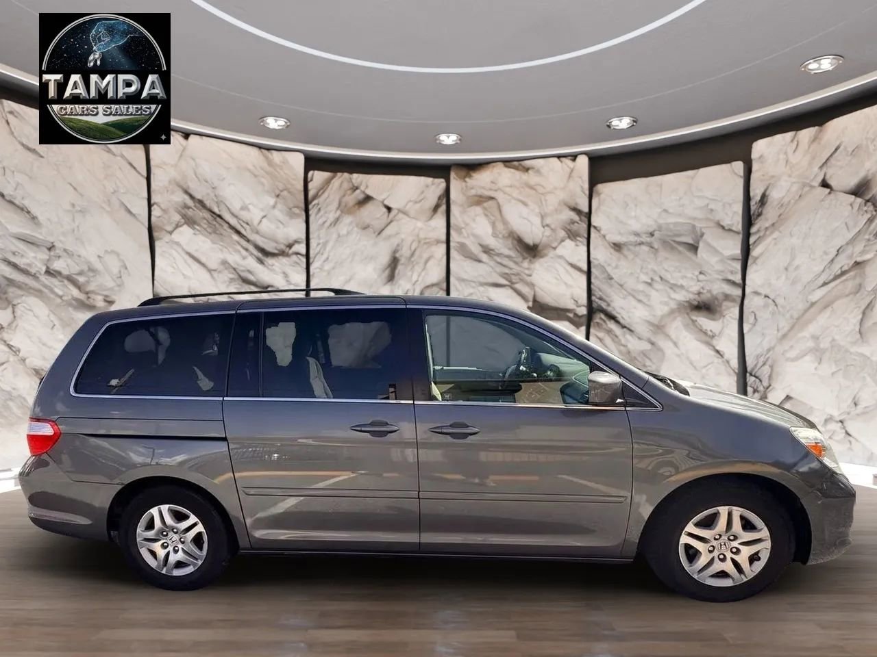 Used 2007 Honda Odyssey EX image 8